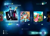 Just Dance new song list ( On WII)