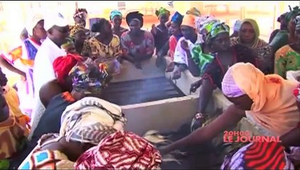 REPLAY - JT Français 20h - Pr : FATIMA BA - 07 Octobre 2017