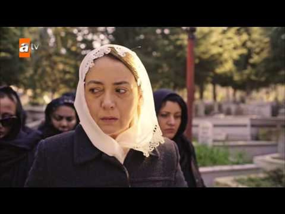 Resul Dindar - Çeşmi siyahım - Kehribar 2. Bölüm - atv