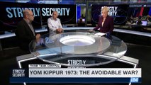 STRICTLY SECURITY | Yom Kippur 1973: the avoidable war? | Saturday, October 7th 2017