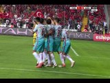 Türkiye:1 - Karadağ:0 | Gol: Mehmet Topal - atv