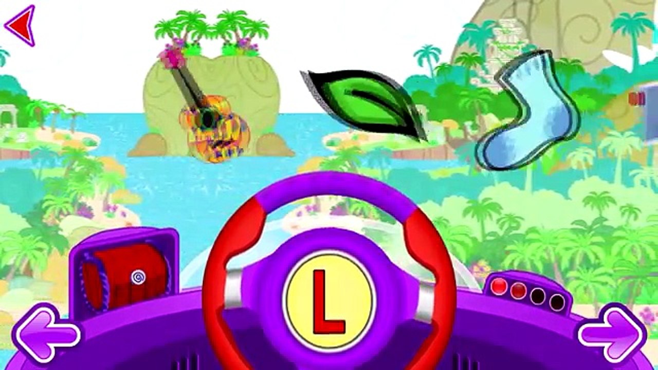 Super Why ABC Adventures - Learn The Alphabet With Super Why Charers