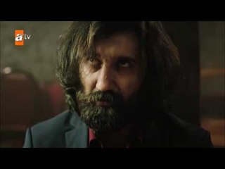 Senin bu tarzını çok beğeniyorum Cemil! - Kehribar 11. Bölüm - atv