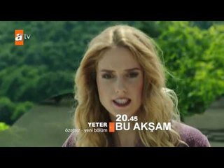 Yeter 23. Bölüm Fragmanı (2) - atv