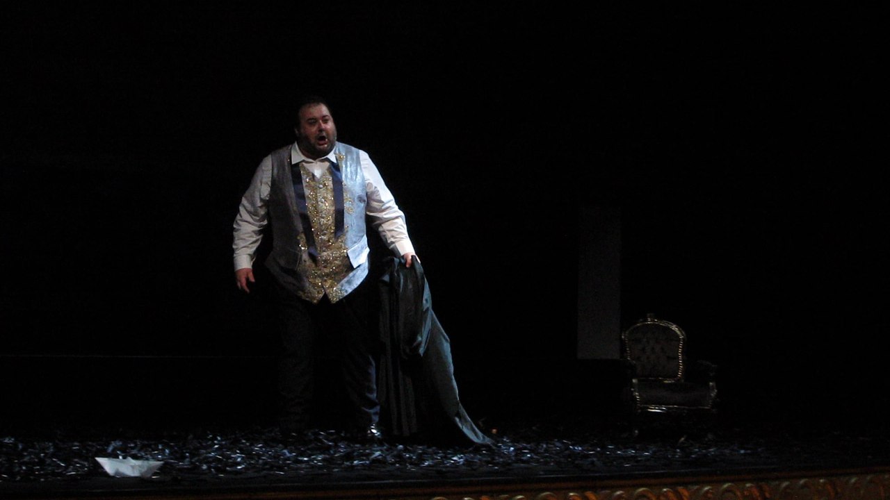 Fabio Sartori, 'Sì, rivederti, Amelia', Un ballo in maschera (Verdi)