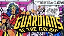 Adam Warlock & Vision in Avengers Infinity War & Guardians of the Galaxy Vol. 3