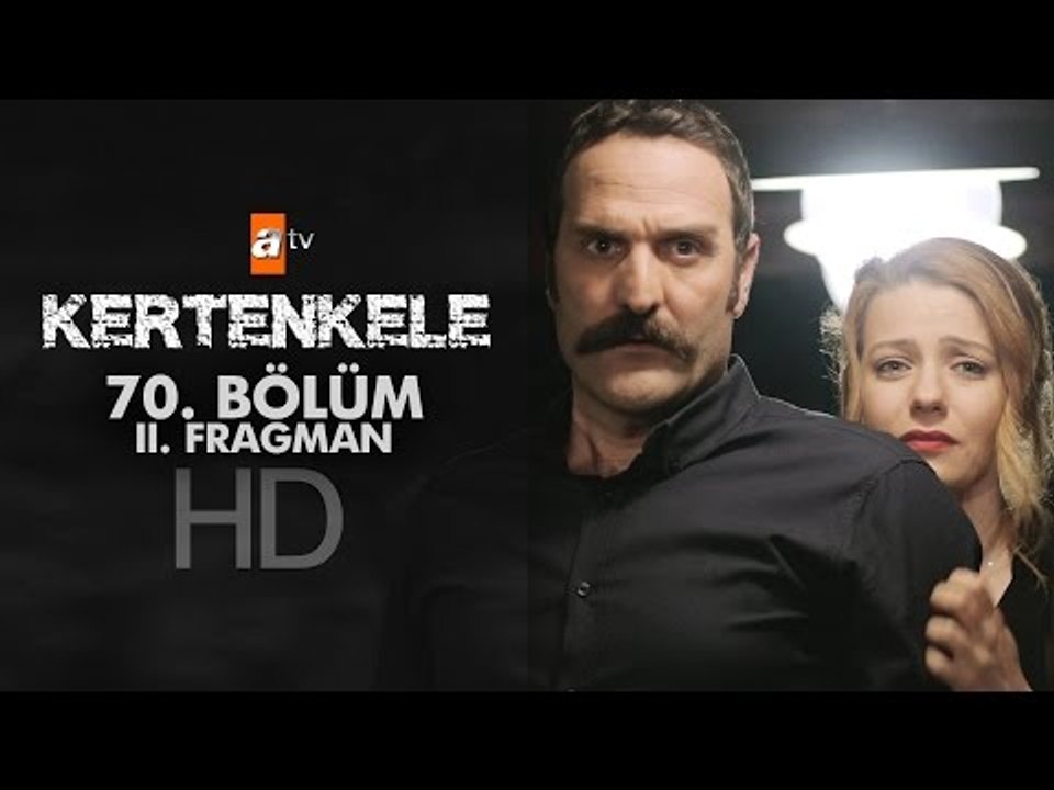 Kertenkele 70. Bölüm Fragmanı (2) - atv