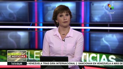 teleSUR english llega al Caribe para informar desde el sur del mundo