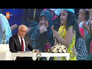 Hatipoğlu'nu güldüren soru: Size dede diyebilir miyim? - atv