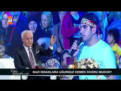 Bazı insanlara uğursuz demek doğru mudur? - atv