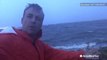 Reed Timmer reports from Mississippi as storm surge rises from Nate