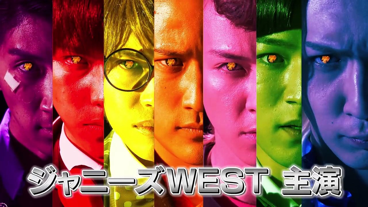 ジャニーズWEST主演！Netflixオリジナルドラマ『炎の転校生 REBORN』特報映像