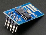 WIFI module ESP8266 - AT commands & sending Data to WebBrowser