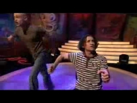 Umbilical Brothers - Windscreen cleaner