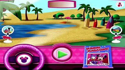 Minnie Mouse Food Truck Starring Mickey Mouse Clubhouse Full Episodes the for kids Game