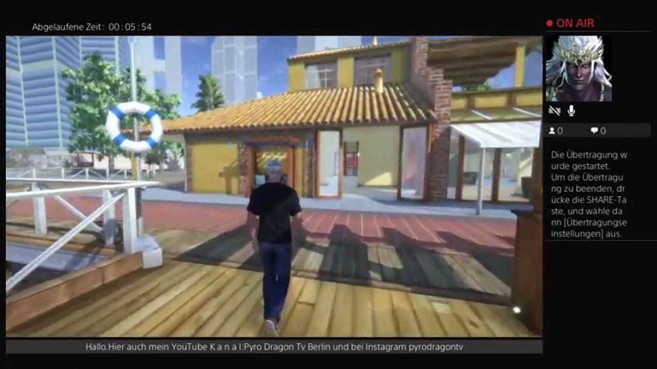 GER/PS4 Pyro DragonTv Nebula Realms  bis 8Uhr Morgens Nachtleben Party uvm. (213)