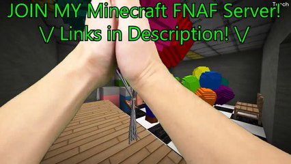 Realistic Minecraft - FNAF BALLOON BOY IN REAL LIFE!