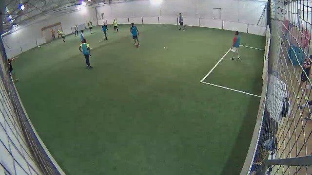 Equipe 1 Vs Equipe 2 - 07/10/17 20:35 - Loisir Poitiers - Poitiers Game Parc