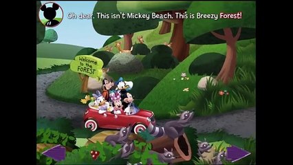Mickey Mouse Clubhouse: Mickeys Wildlife Count Along - iPad app demo for kids - Ellie