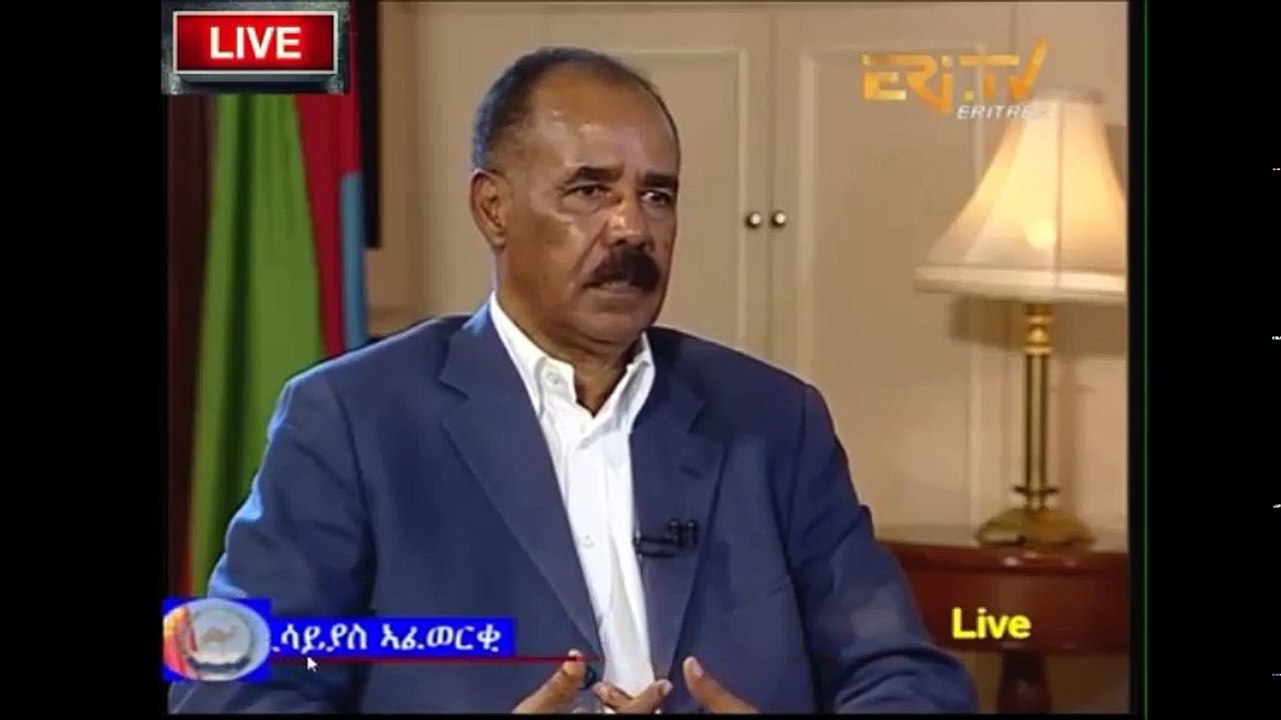 Interview with Eritrean President Isaias Afewarki  part-2