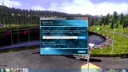 [TUTO-CRACK]Euro Truck Simulator 2 V.1.14.0.4s | FR