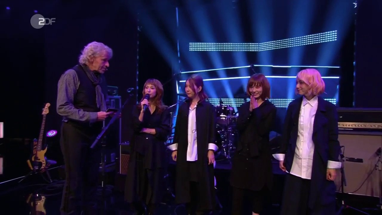 SCANDAL - Willst du mit mir gehn (NENA - Nichts versäumt 2017)