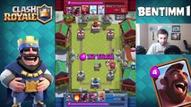 Clash Royale - GETTING CLOSE TO 4000 TROPHIES! - Crazy Tough Matches