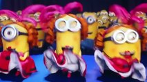 Minions jimikki kammal video