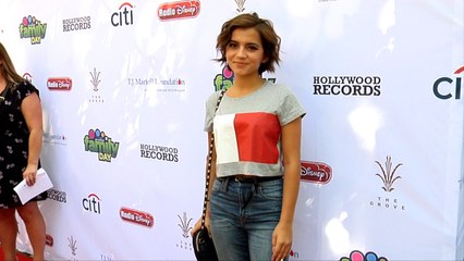 Isabela Moner 8th Annual "Family Day LA" Red Carpet