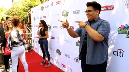 Sean-Ryan Petersen 8th Annual "Family Day LA" Red Carpet