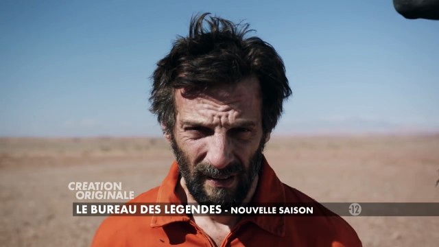 Le Bureau des Légendes Saison 3 - Teaser CANAL+ [HD]