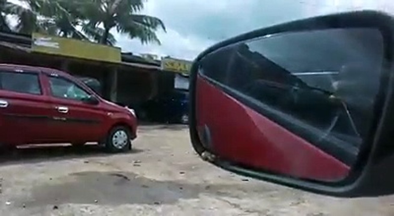 Everyone need to be careful before taking car