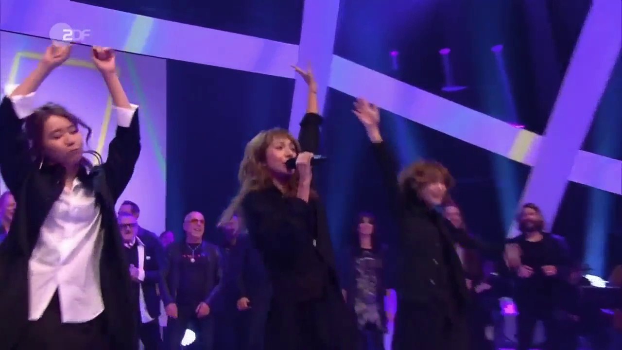 SCANDAL & NENA - 99 Luftballons (NENA - Nichts versäumt 2017)