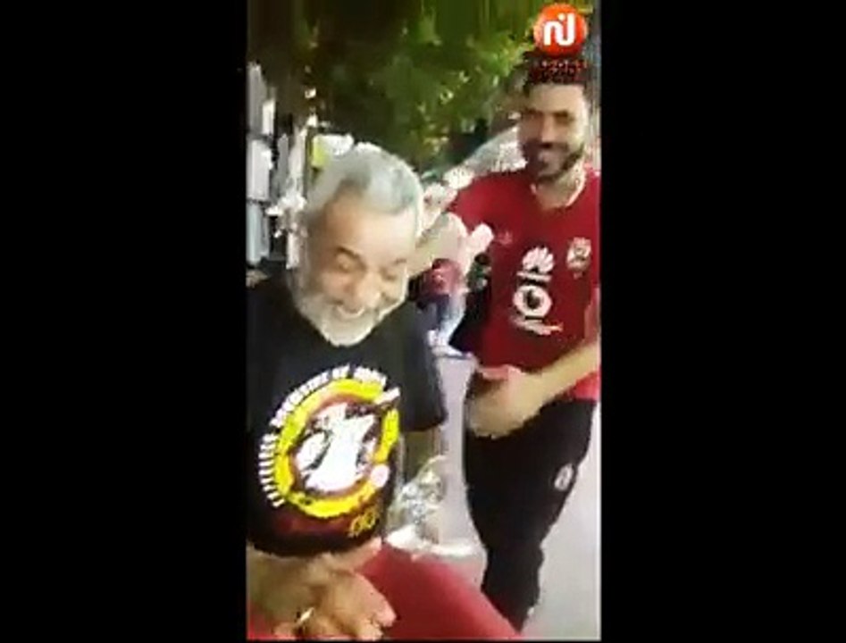 الوحش يتصدر جماهير الترجي في المشهد الإعلامي المصري وهوى المعروف بعشق للترجي(...