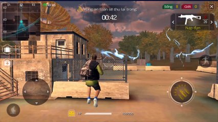 Free Fire- Battle Royale - Download game Visual PUBG Mobile