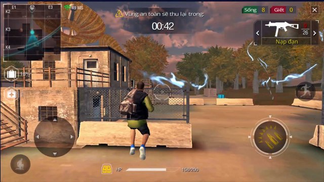 Free Fire- Battle Royale - Download game Visual PUBG Mobile