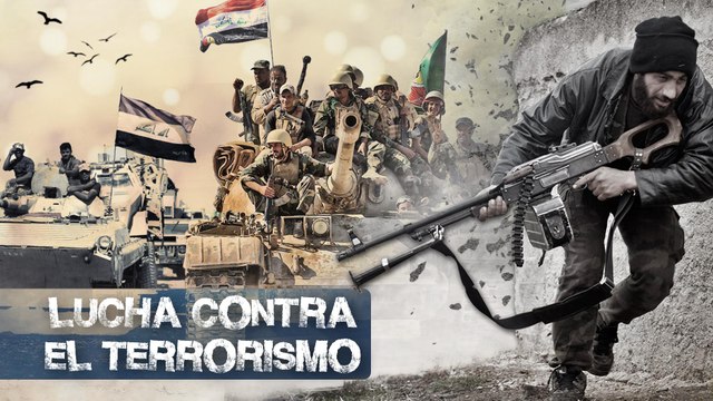 Detrás de la Razón - El poder de Irán contra los terroristas y el sueño de Estados Unidos