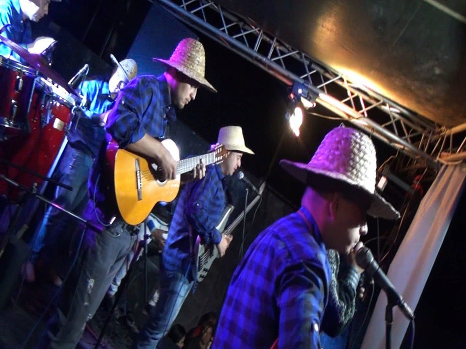 Música Campesina - La Gandola Campesina - Nerio Ramírez "El Dogor´s" - Son Sureño "En Vivo" - Jesús Méndez Producciones