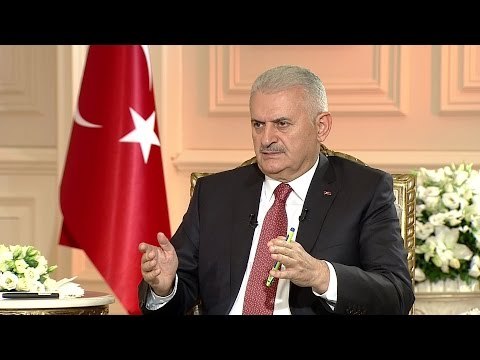 Başbakan Binali Yıldırım: 15 Temmuz gecesi tanklara rastladık, dur işareti yaptılar. - atv