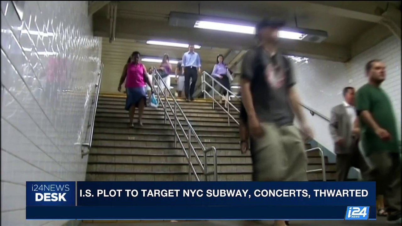 i24NEWS DESK | Trump: diplomacy won't work with North Korea| Saturday, October 7th 2017