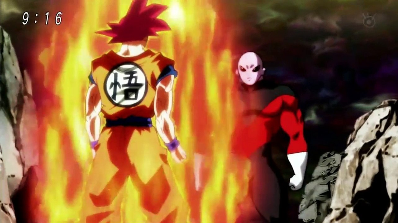 Goku New Form fight (Dragon Ball Super Episode 109-110) nueva forma de goku, capitulo 109-capitulo 111