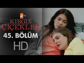 Kırgın Çiçekler 45. Bölüm - atv