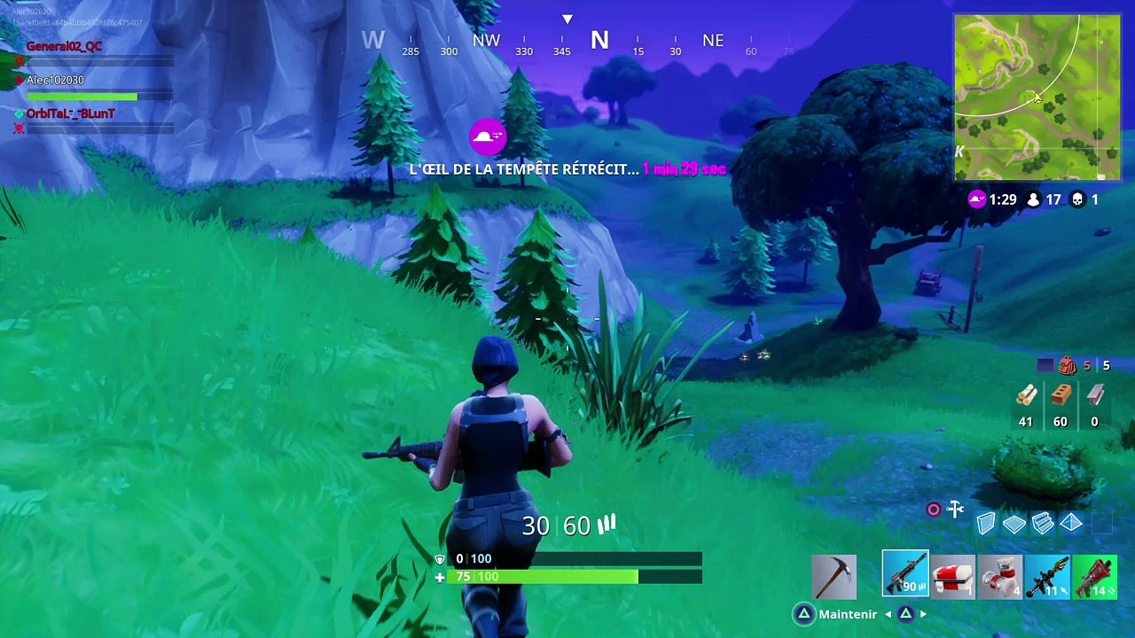 1 rocket 3 kills