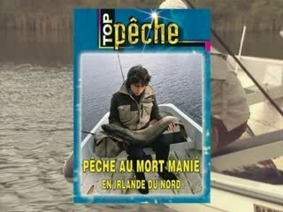 Pêche au mort manié en Irlande du nord