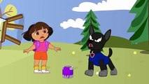 Dora And Masha Halk DRINKS FROM A TOILET! 16 Superheroes in Real Life Finger Family Nursery Rhymes
