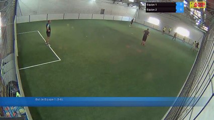 But de Equipe 1 (5-6) - Equipe 1 Vs Equipe 2 - 07/10/17 13:59 - Loisir Poitiers - Poitiers Game Parc