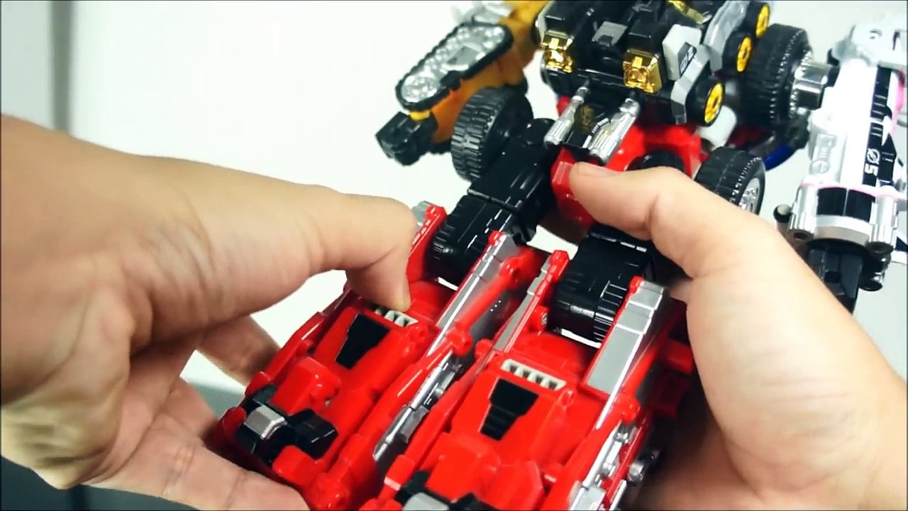 Dx PR Operation Overdrive - SS Boukenger 轟轟戦隊ボウケンジャー