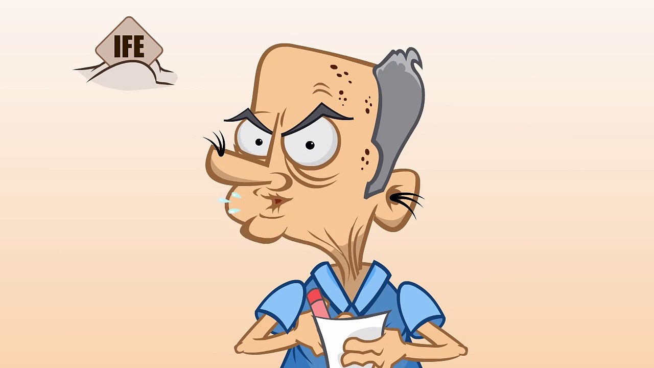 El Abuelo Te Enseña ¿Como Votar?