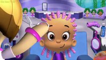 Bubble Guppies GAME Full Good Hair Day - New Hairstyle Makeover - Nickelodeon Jr Kids Game Video
