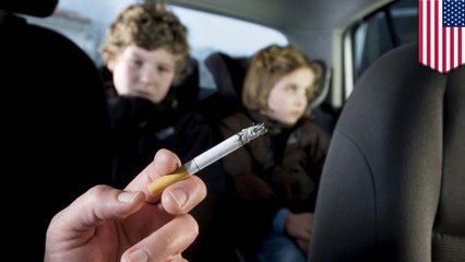 三次喫煙が脳や肝臓にダメージ　非喫煙者注意！